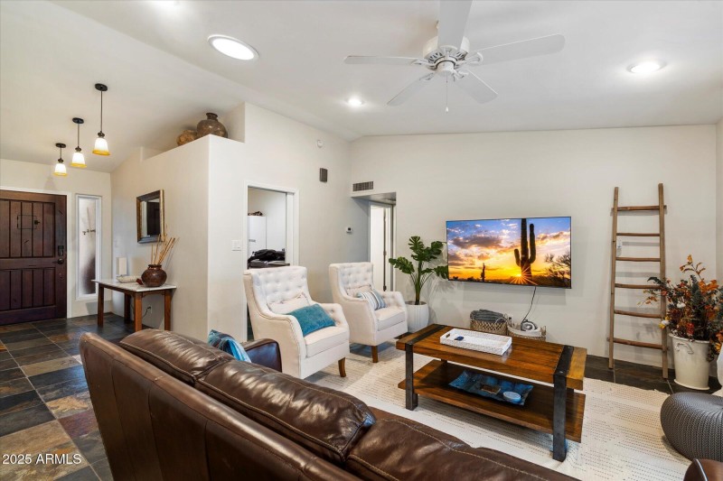 Light Filled Family Room