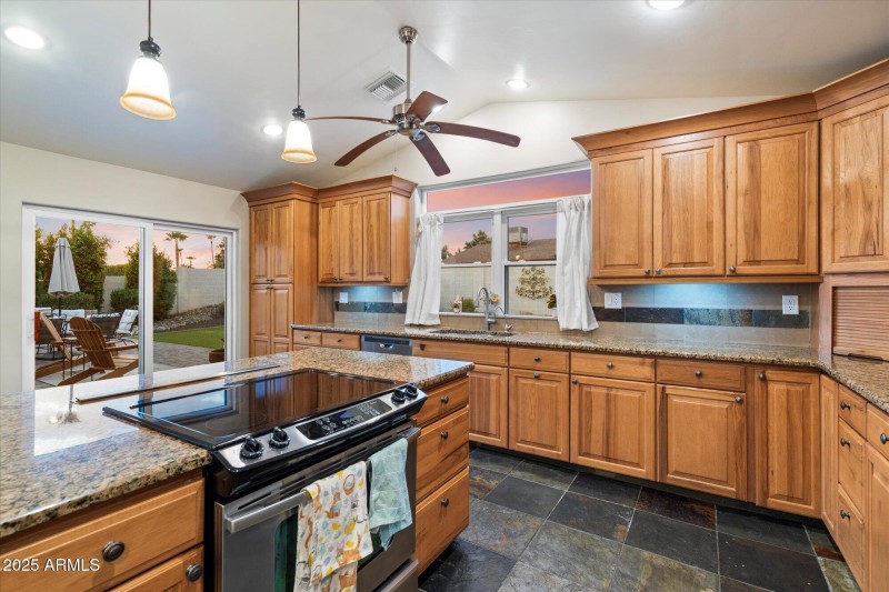 Stainless Steel Appliances