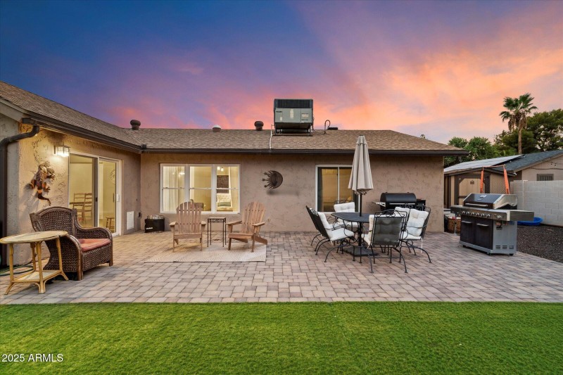 Your Private Backyard Oasis