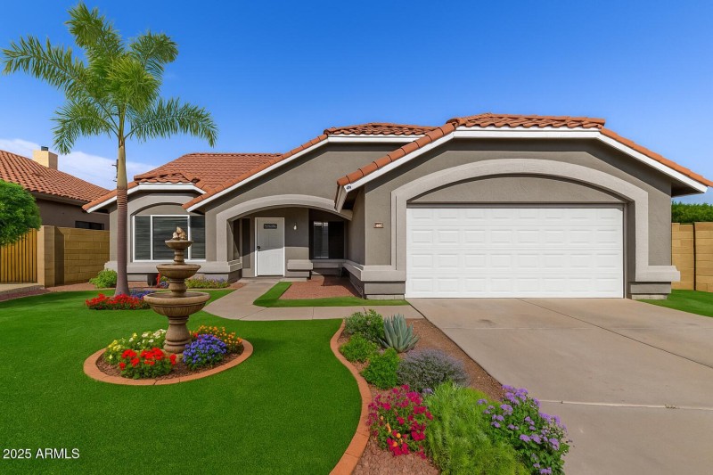 Virtual Front Yard