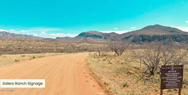 Entrance Drive