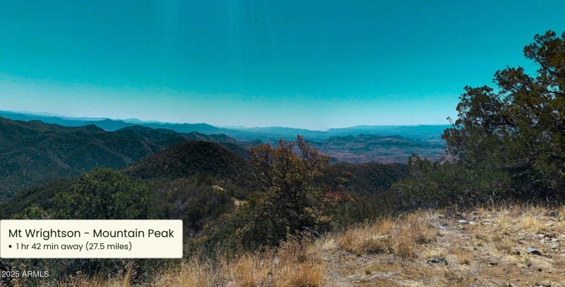 Mountain view 1