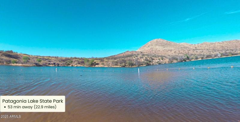 Patagonia Lake State Park 1