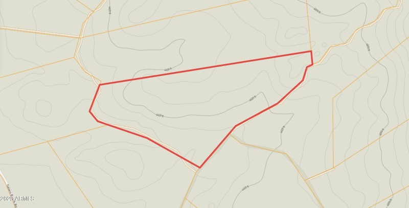 Topography Map