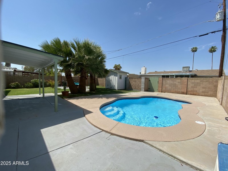 SWIM POOL