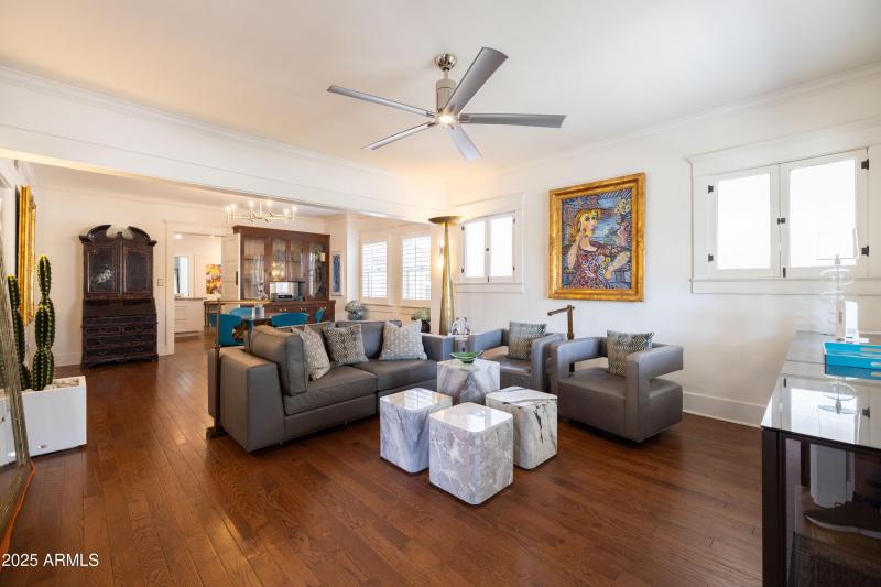 Beautiful Hardwood Floors