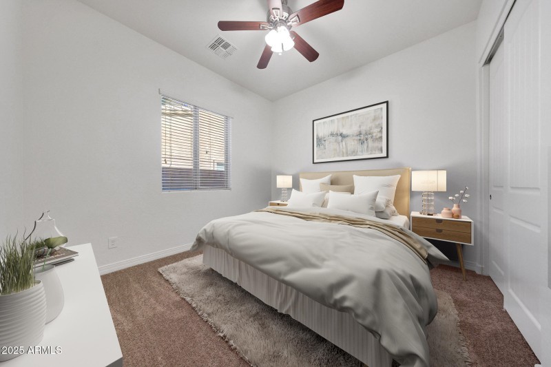 B-13 Bedroom #3