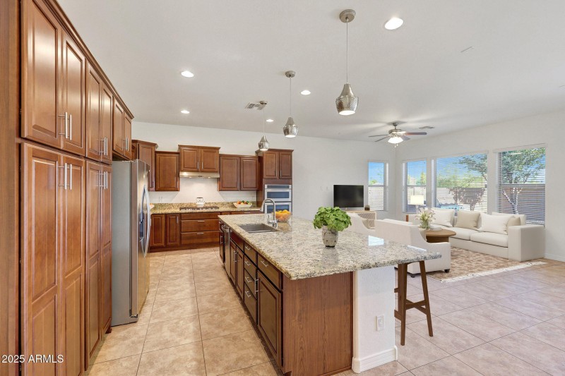 B-21 Kitchen