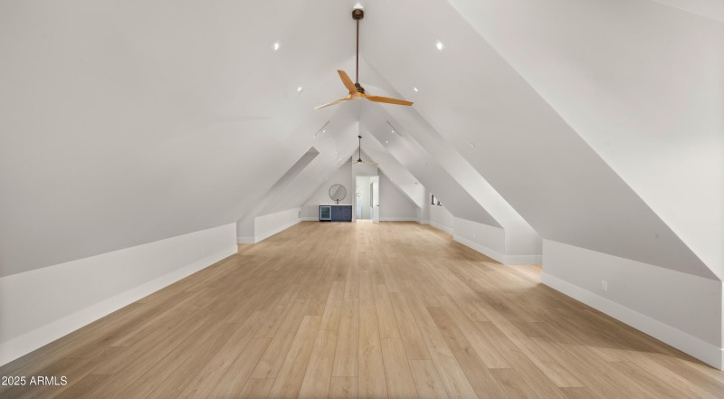 Second Story Flex Space