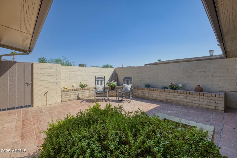 Patio