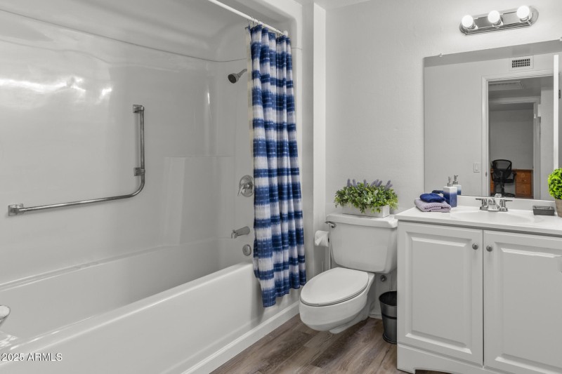 Guest bath