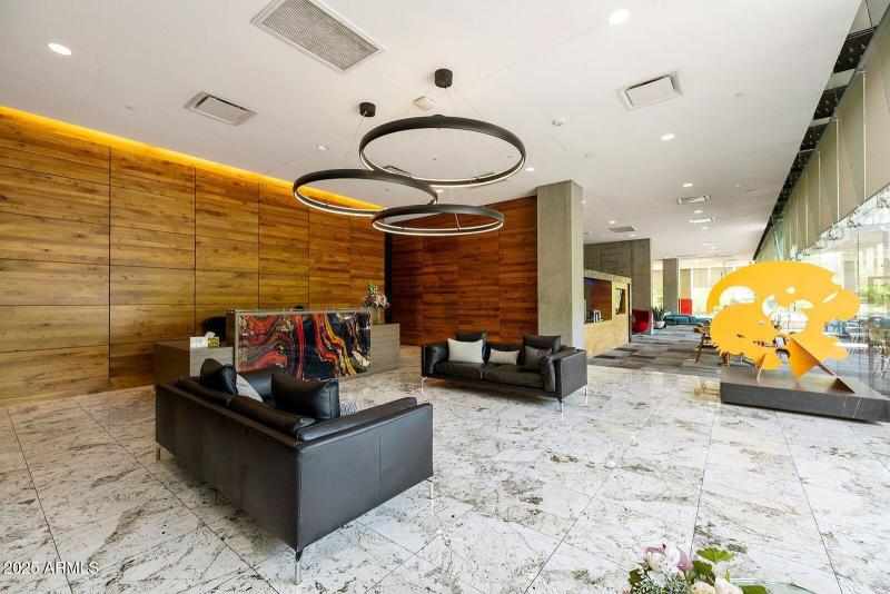 409 Entrance to Building