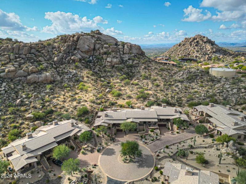 End of the Cul De Sac