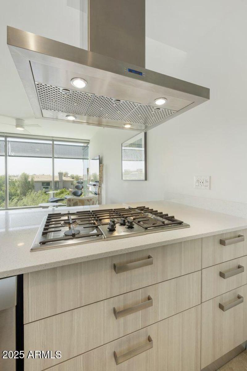 409 Gas Cooktop