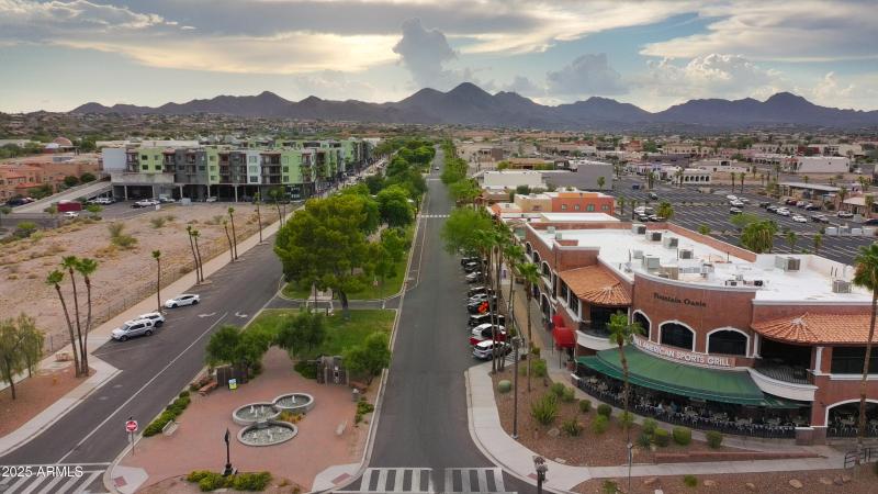 Downtown Fountain Hills