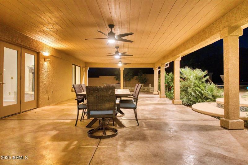 Outdoor living at it's best