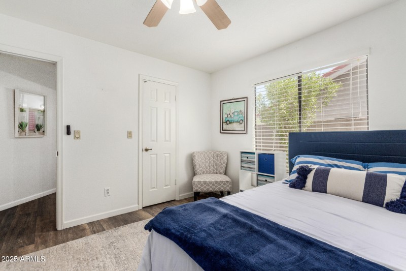2nd Bedroom