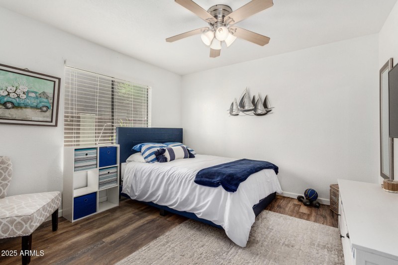 2nd Bedroom