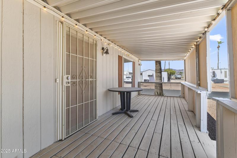 Enjoy the AZ Weather