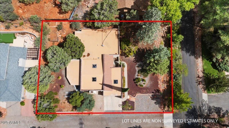 50-Aerial View