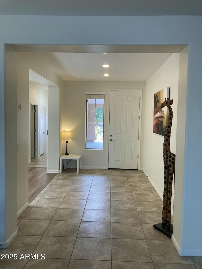 Entry