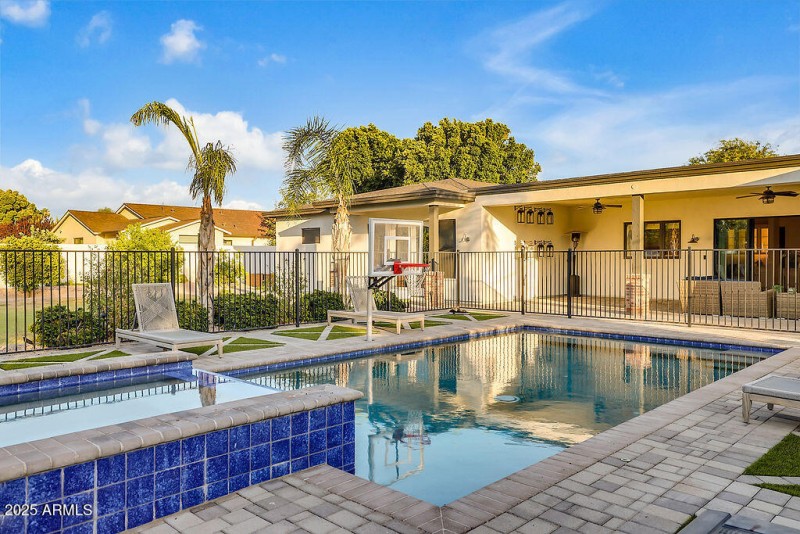 Pool/Spa