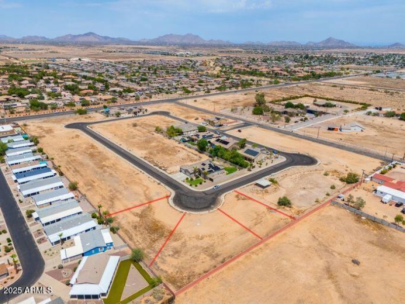Only 37 homesites