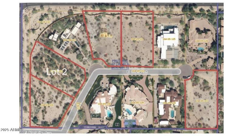 Lot 2 Satellite