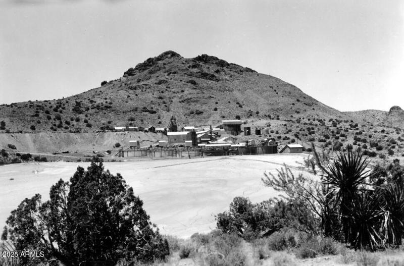 Historic Gold Mine