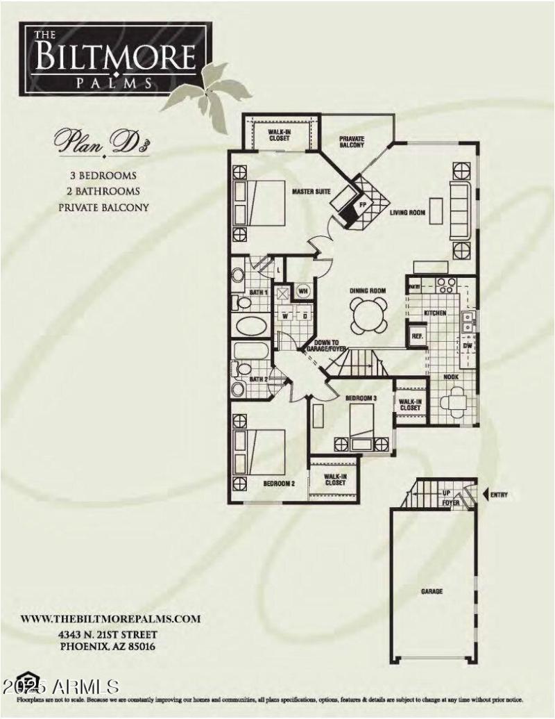 Floor Plan D3