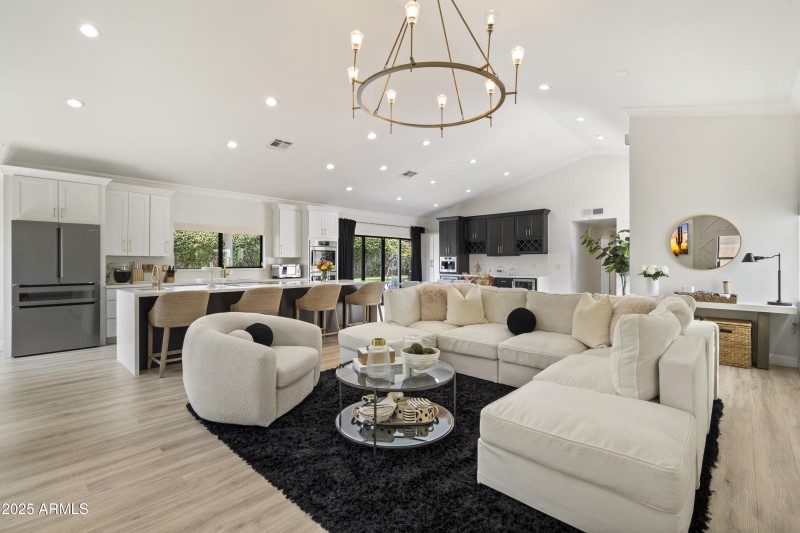great room open concept Palomino
