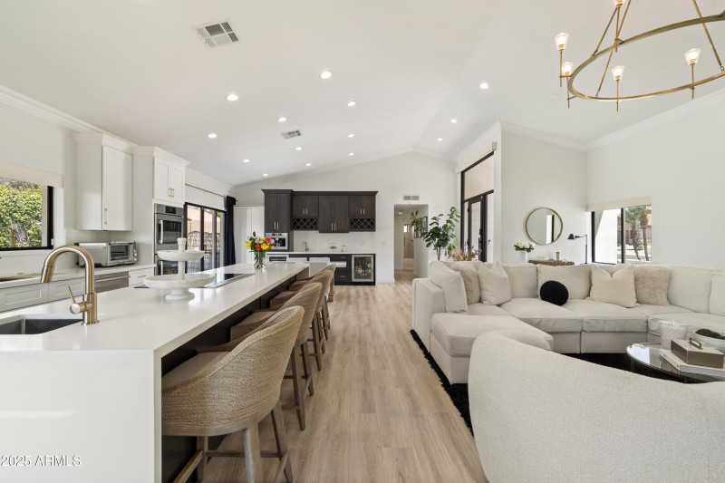 open concept