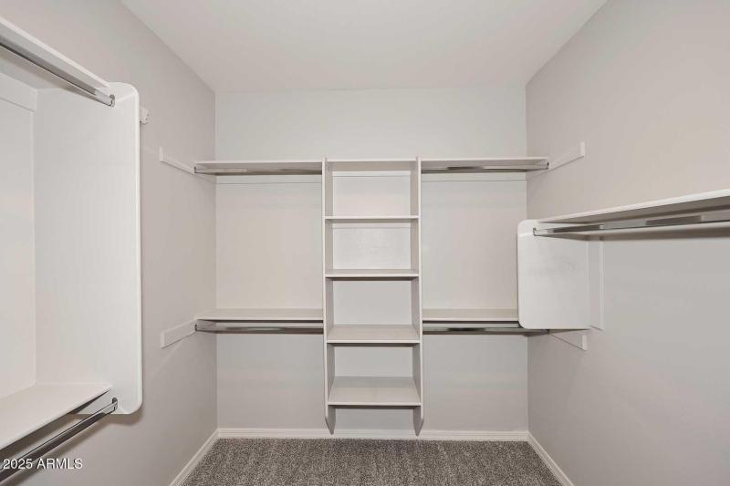 Primary Bedroom-Closet