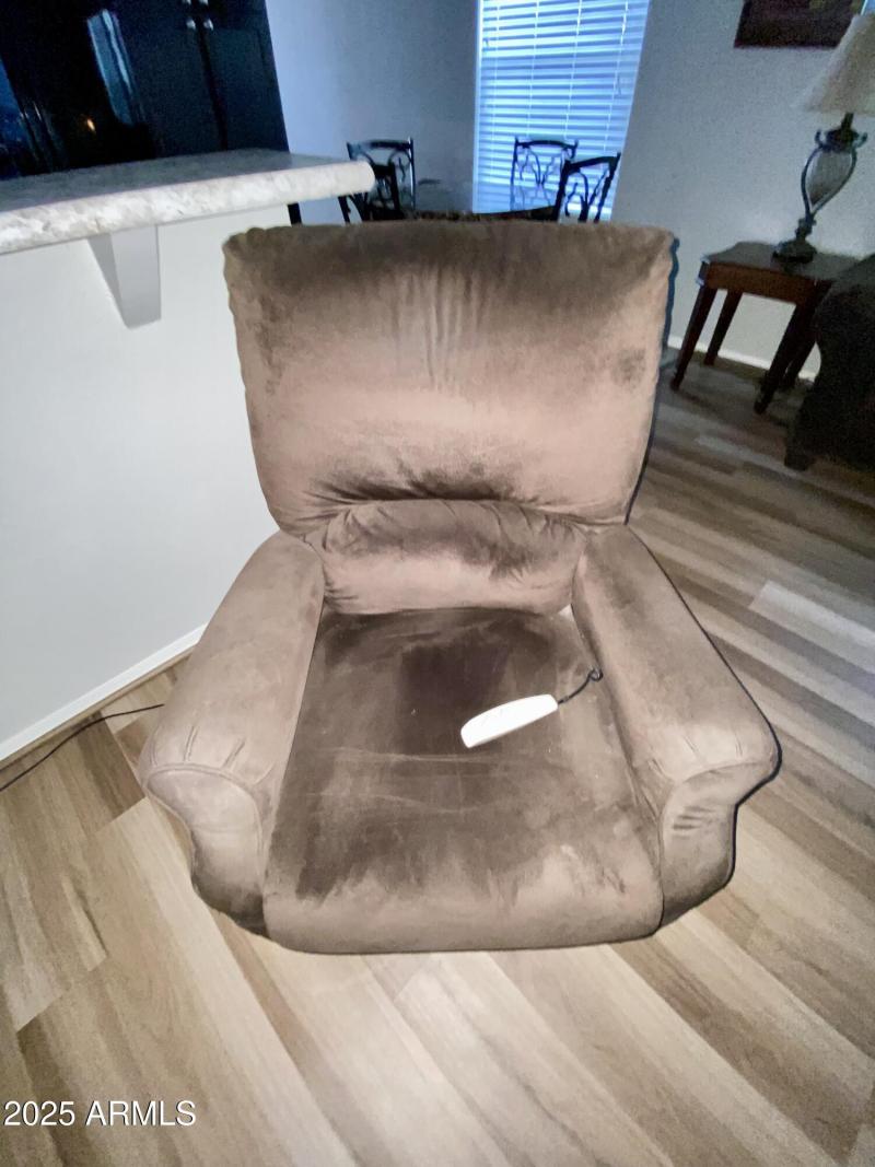 motorized lift chair