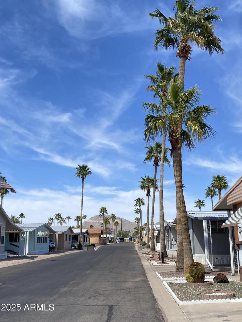 street view front 11101 e university