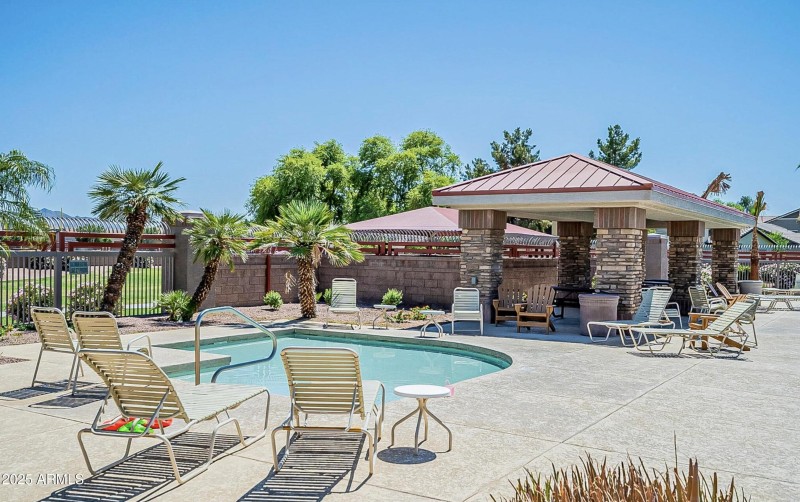 19095 Kingbird - Community Spa