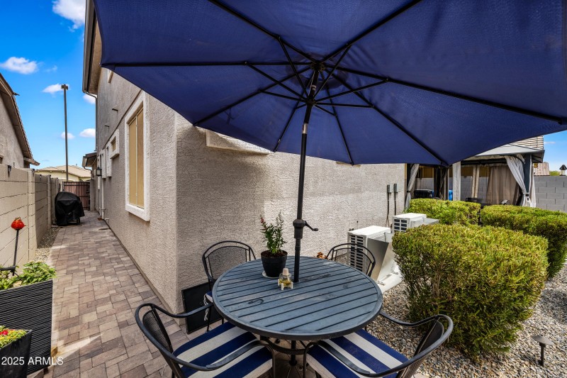 Side Yard