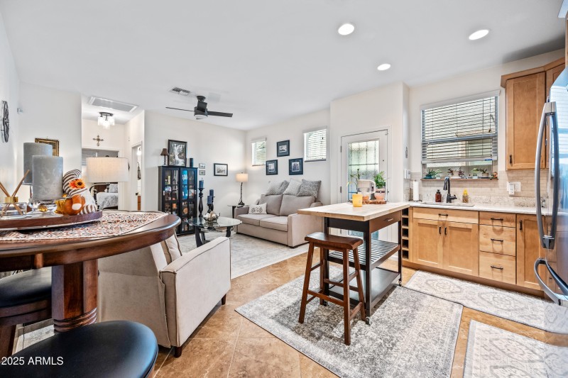 NextGen Suite Kitchen to Great Room