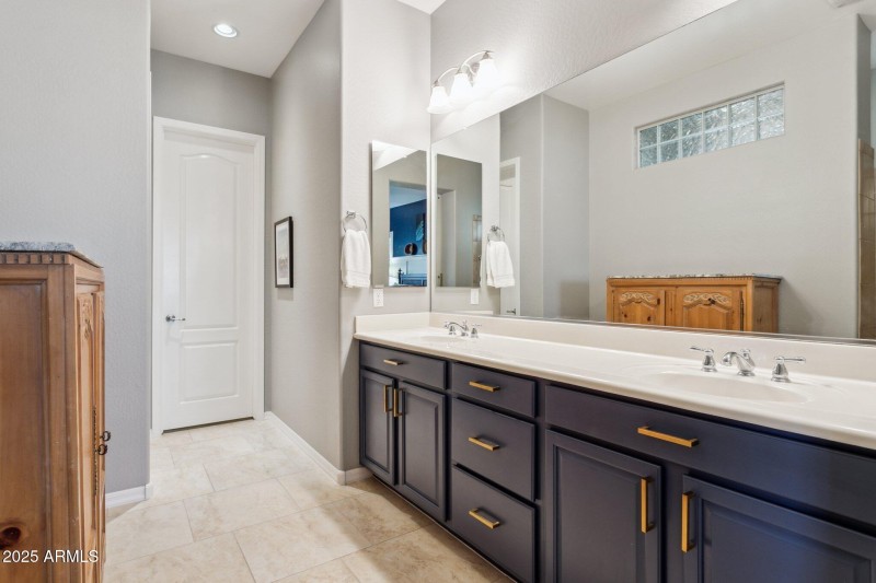 Primary Bath