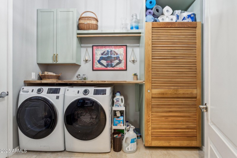 Laundry