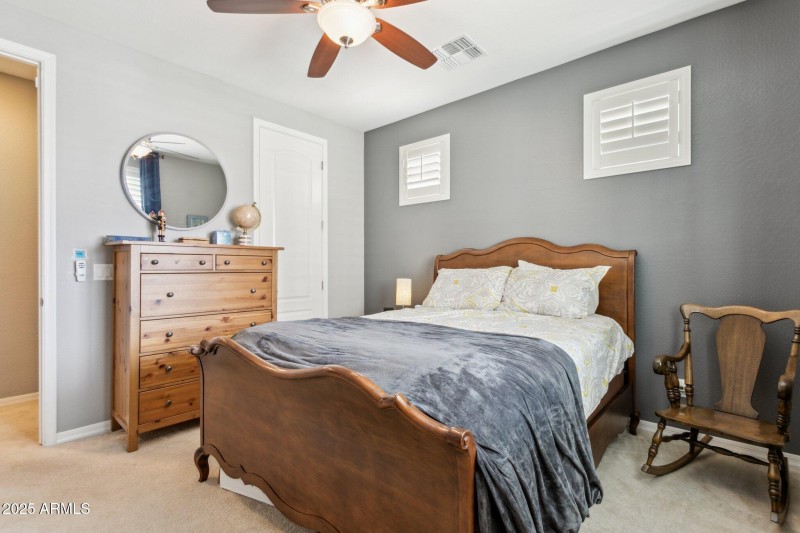 Secondary bedroom 2