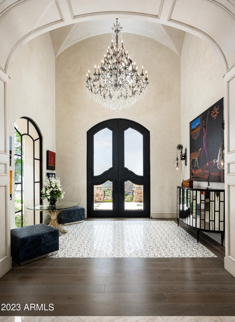 Reception Foyer