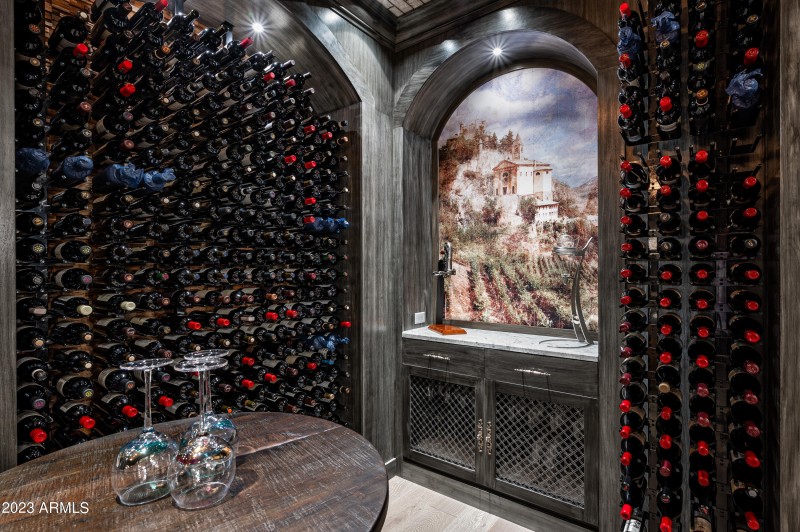 Ample Collection Storage