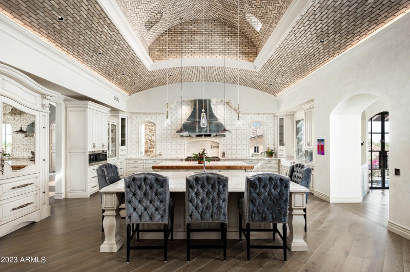 Immense Kitchen