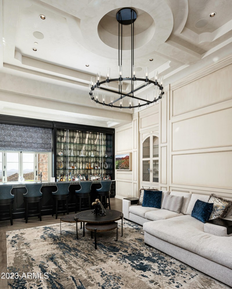 Exhilarating Games Room