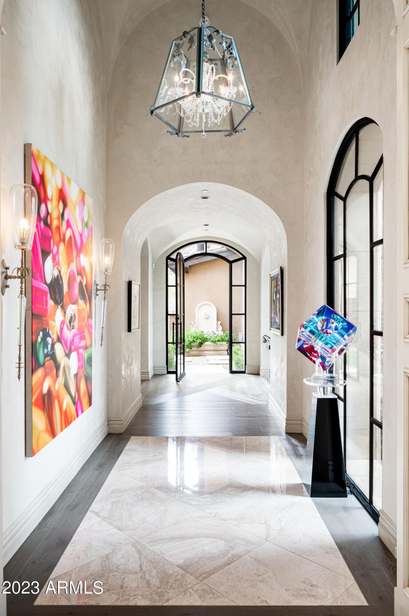 Grand Hallway