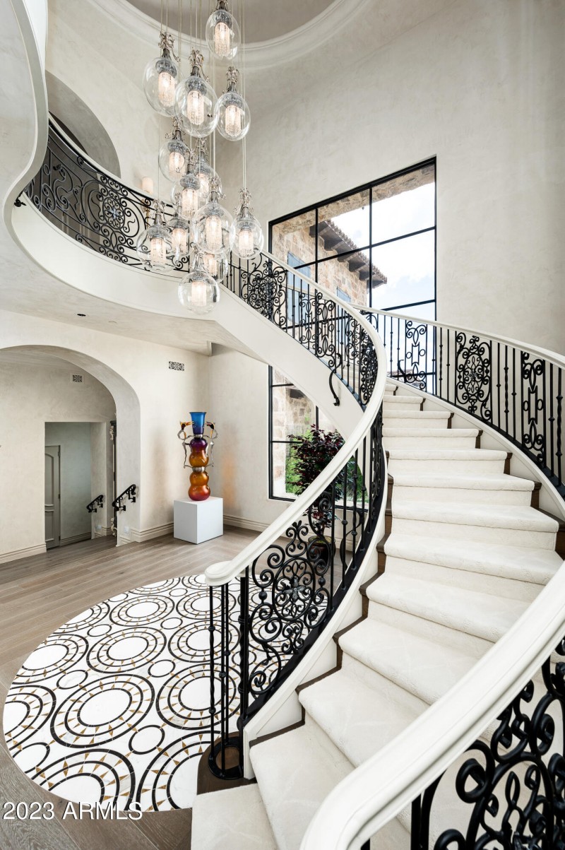 Floating Staircase