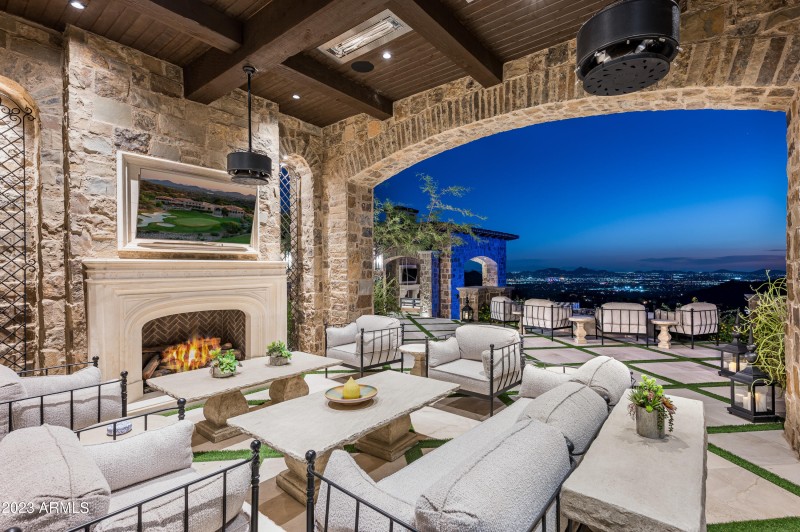 Fireplace Ambiance