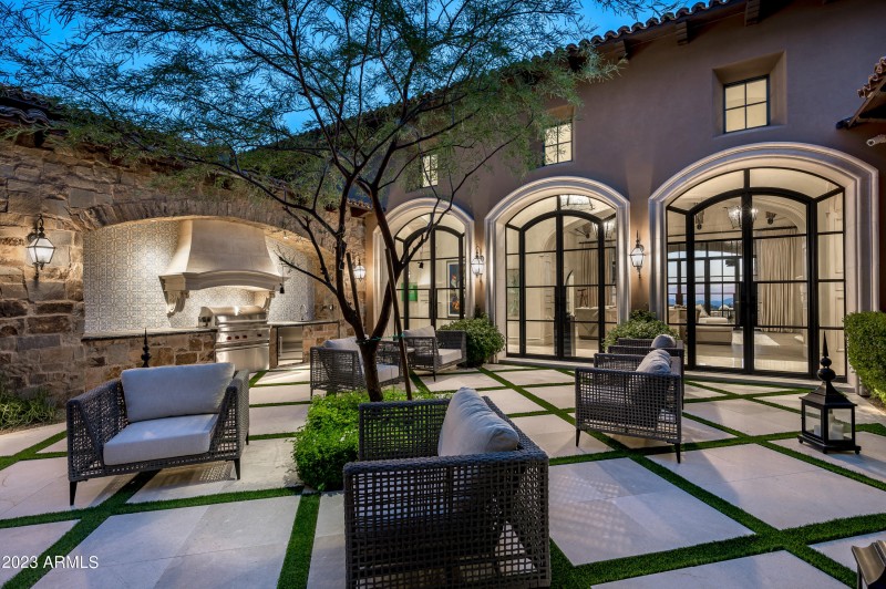 Patio Relaxation