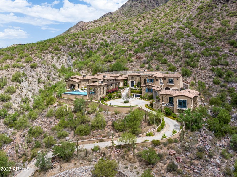 Over 3 Acre Lot